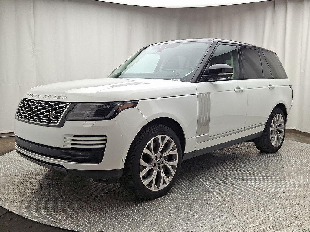 used 2020 Land Rover Range Rover car, priced at $36,287