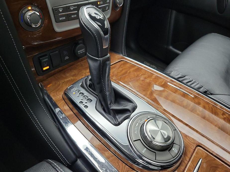 used 2019 INFINITI QX80 car, priced at $28,719