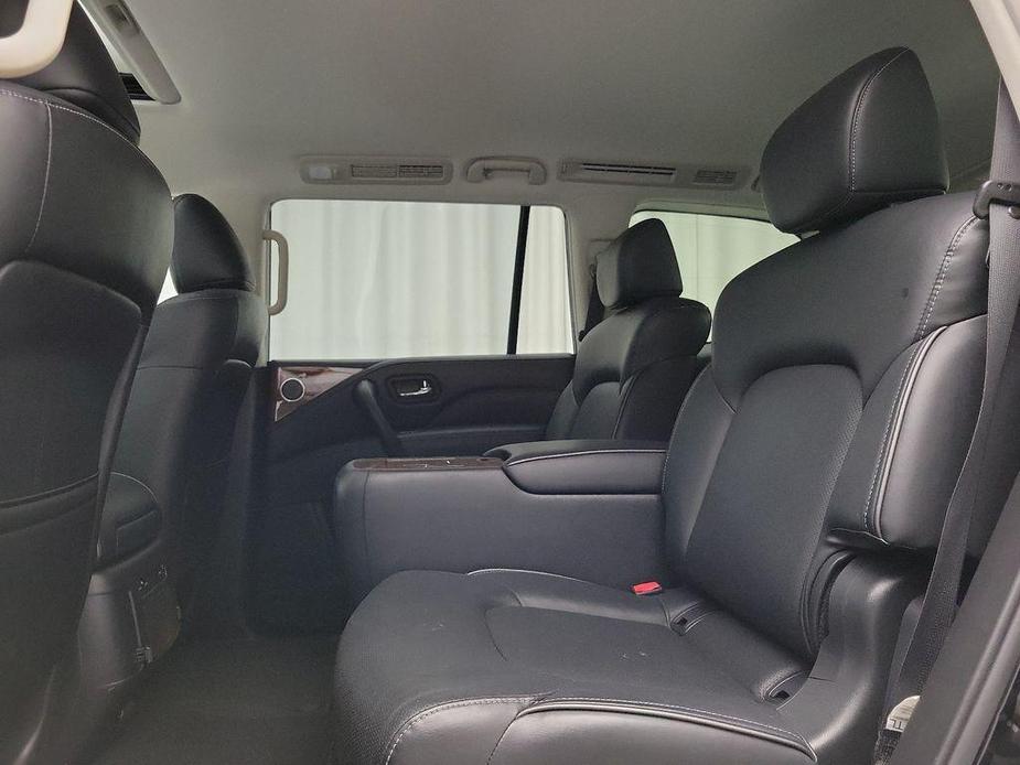 used 2019 INFINITI QX80 car, priced at $28,719