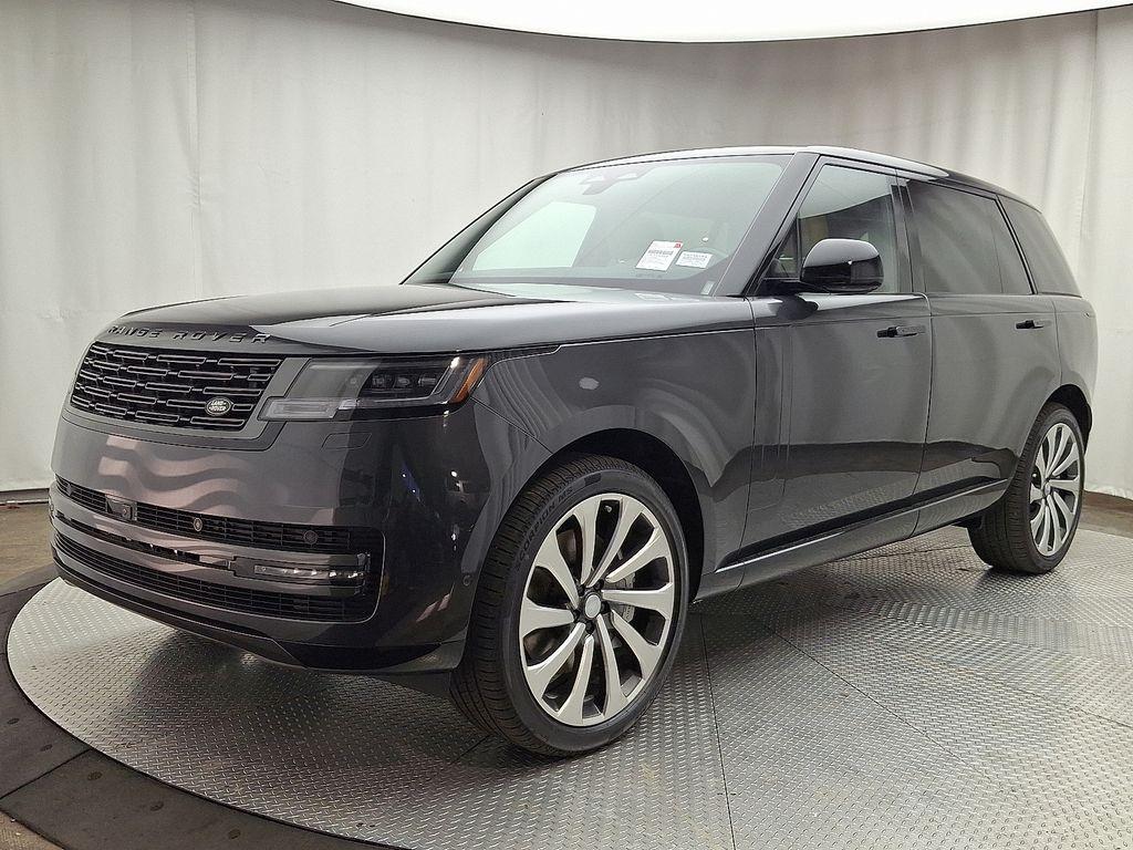 new 2025 Land Rover Range Rover car, priced at $162,325