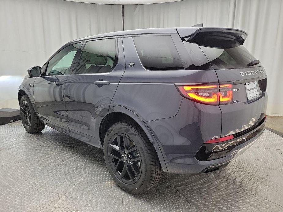 new 2024 Land Rover Discovery Sport car