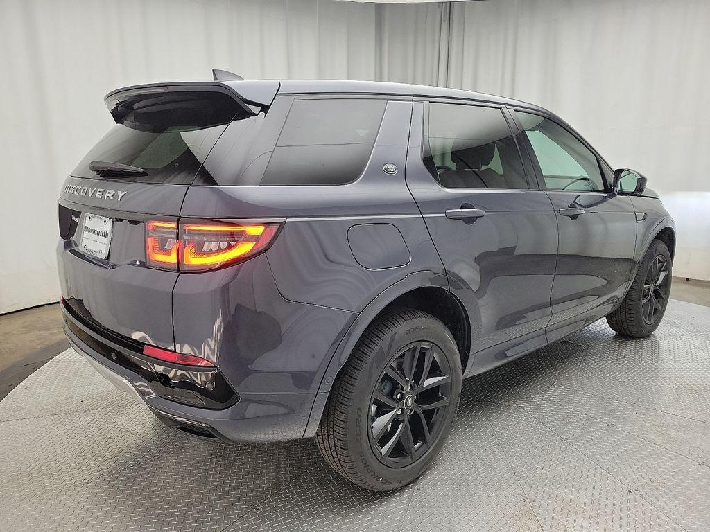 new 2024 Land Rover Discovery Sport car