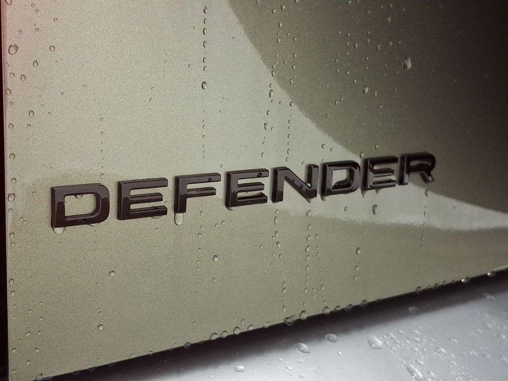 new 2025 Land Rover Defender car, priced at $77,263