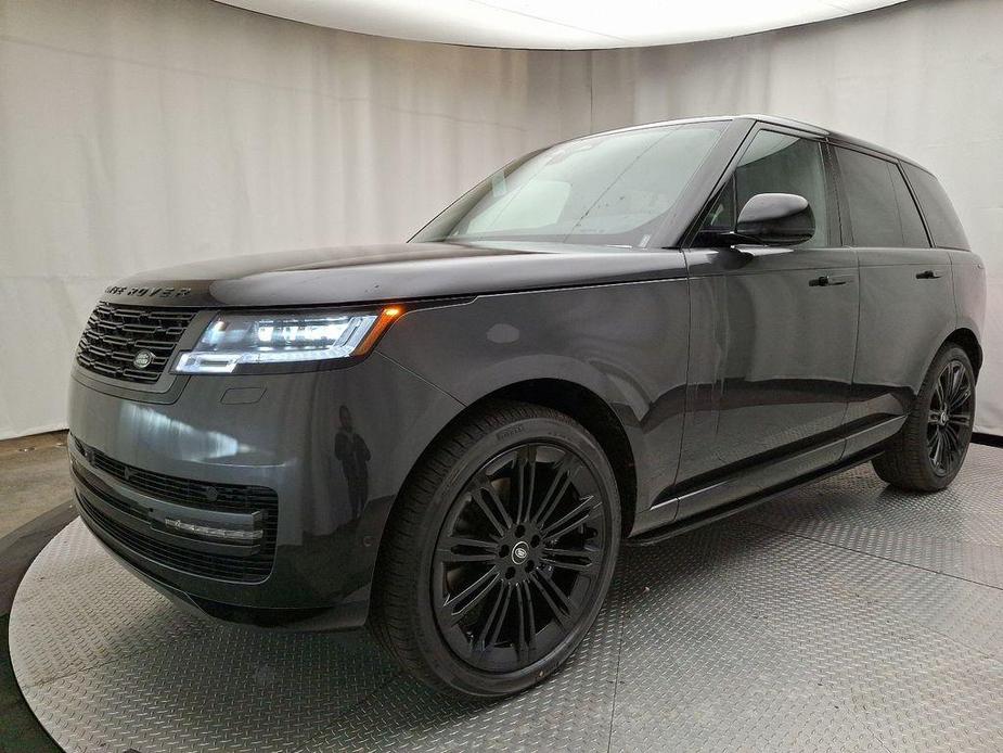 new 2025 Land Rover Range Rover car, priced at $129,735