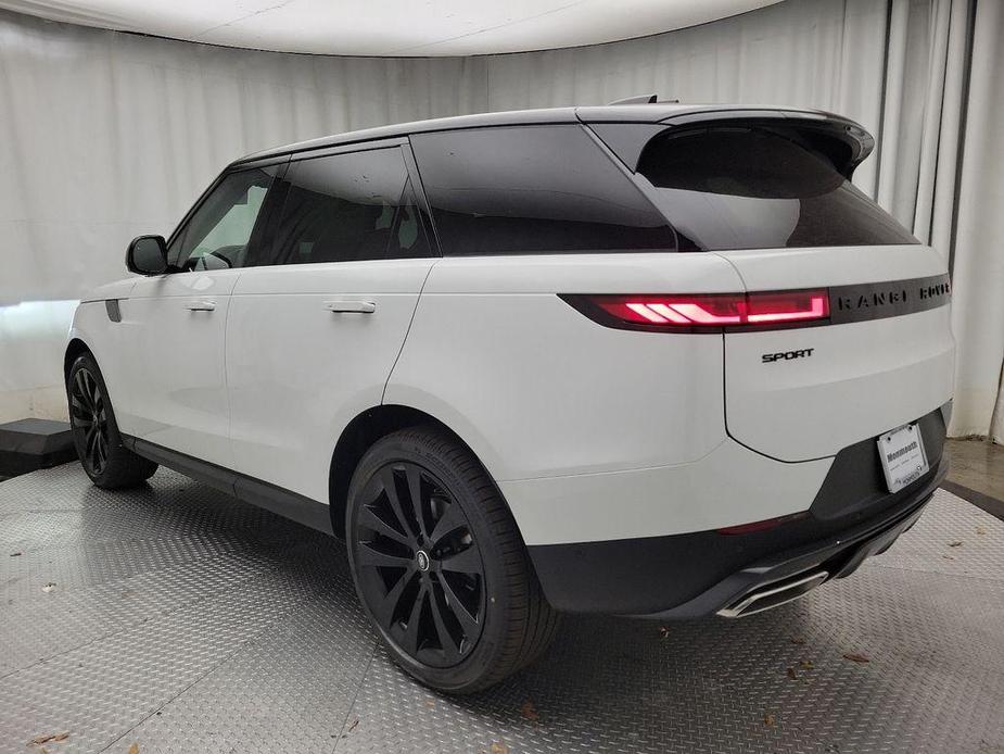 new 2025 Land Rover Range Rover Sport car, priced at $92,620