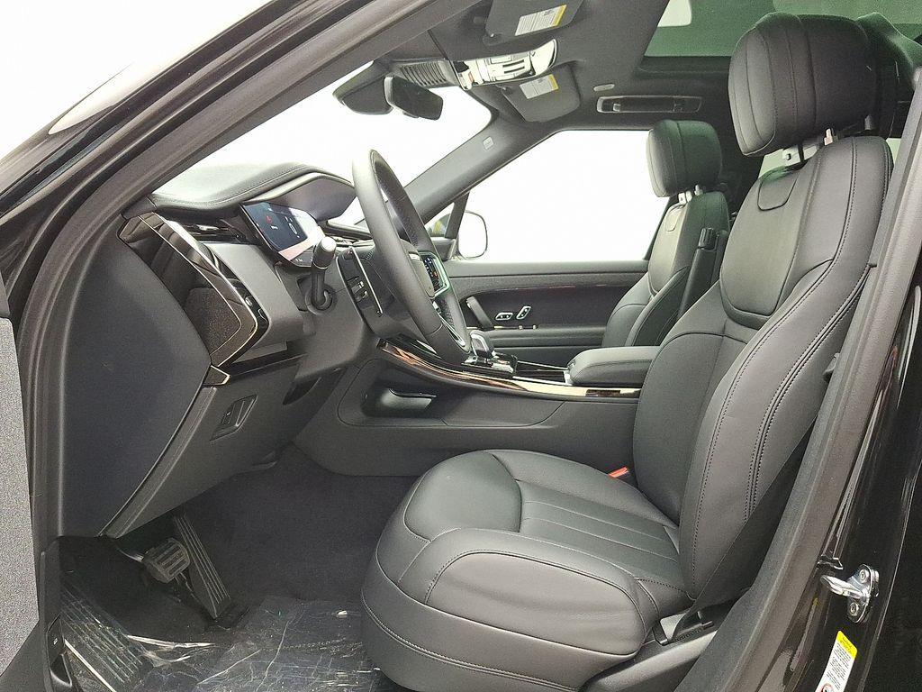 new 2025 Land Rover Range Rover Sport car, priced at $94,615