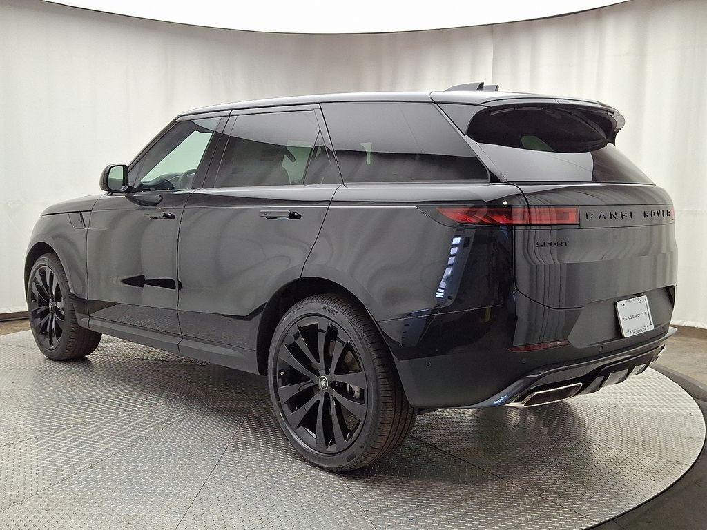 new 2025 Land Rover Range Rover Sport car, priced at $94,615