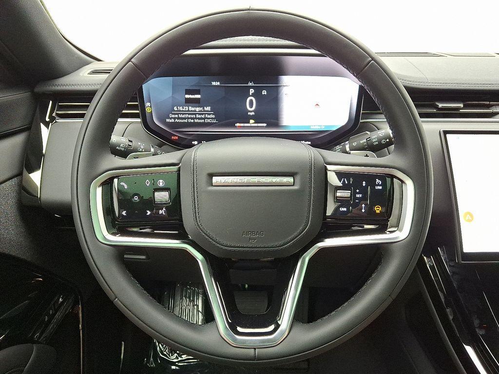 new 2025 Land Rover Range Rover Sport car, priced at $94,615