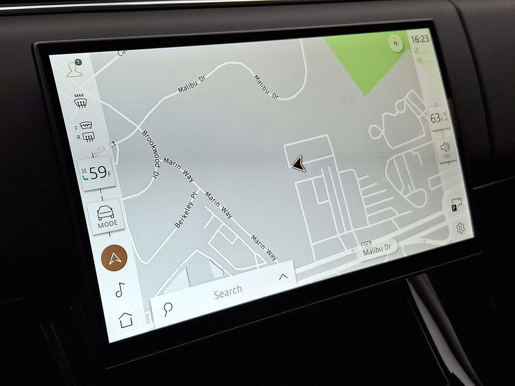 new 2025 Land Rover Range Rover Sport car, priced at $94,615