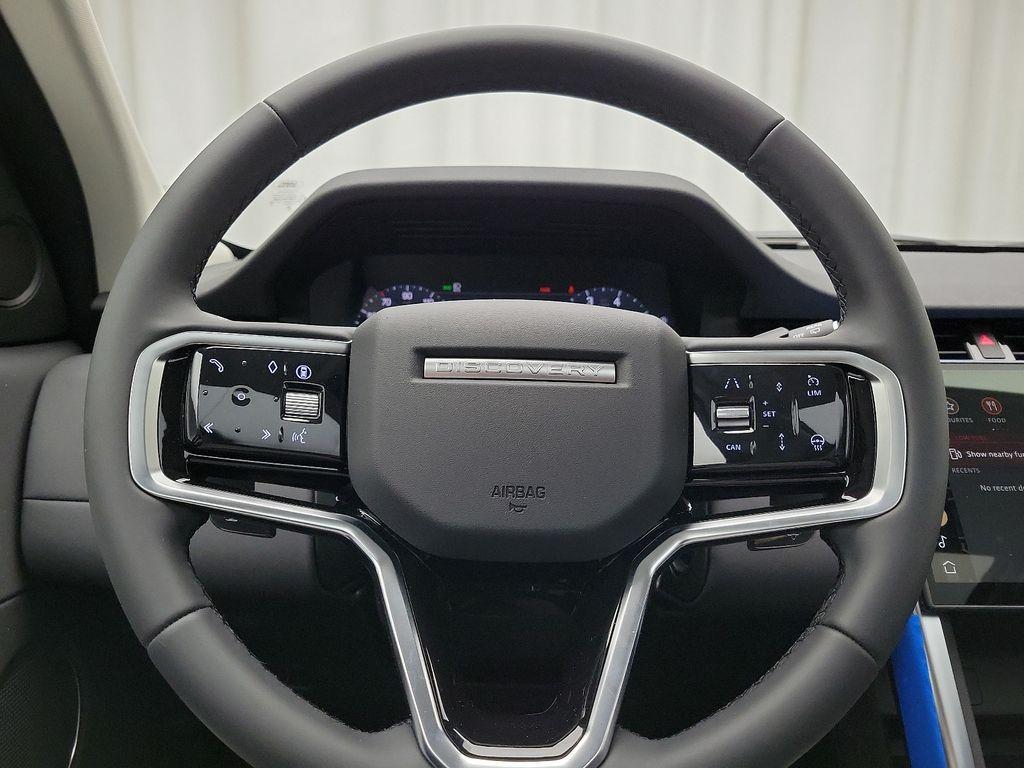 new 2024 Land Rover Discovery Sport car