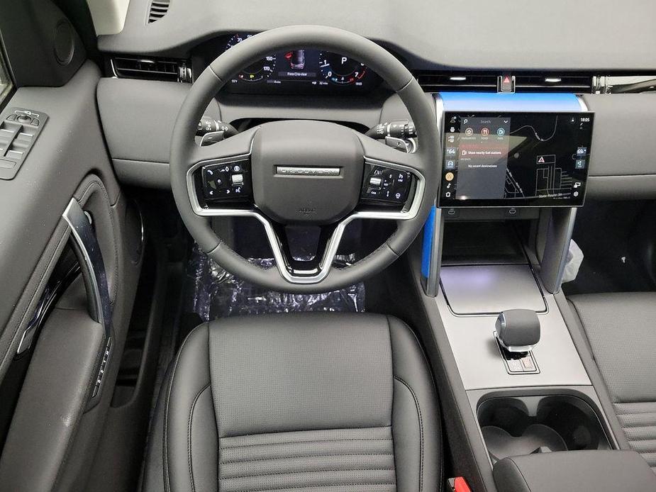 new 2024 Land Rover Discovery Sport car