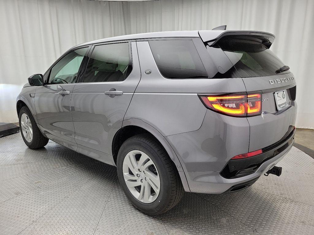 new 2024 Land Rover Discovery Sport car