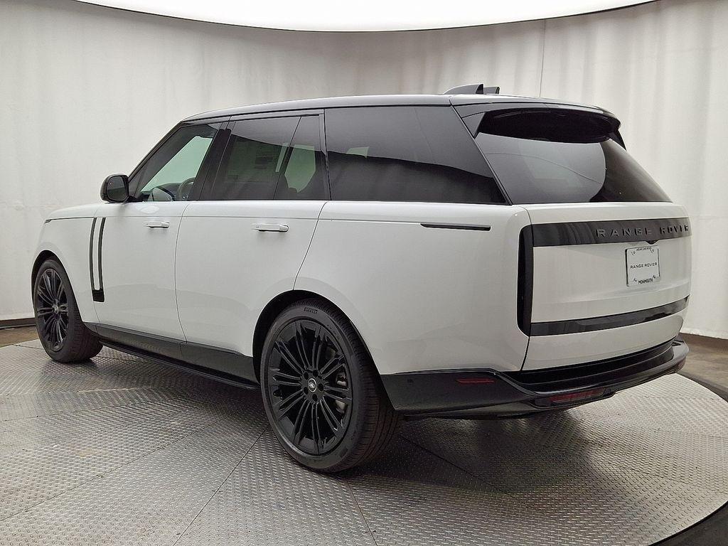 new 2025 Land Rover Range Rover car, priced at $129,310