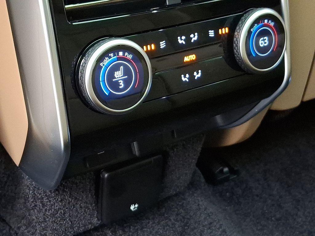 new 2025 Land Rover Range Rover car, priced at $129,310