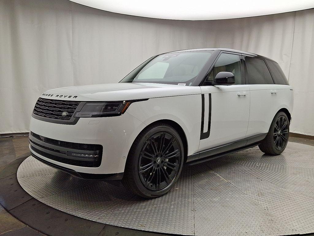 new 2025 Land Rover Range Rover car, priced at $129,310