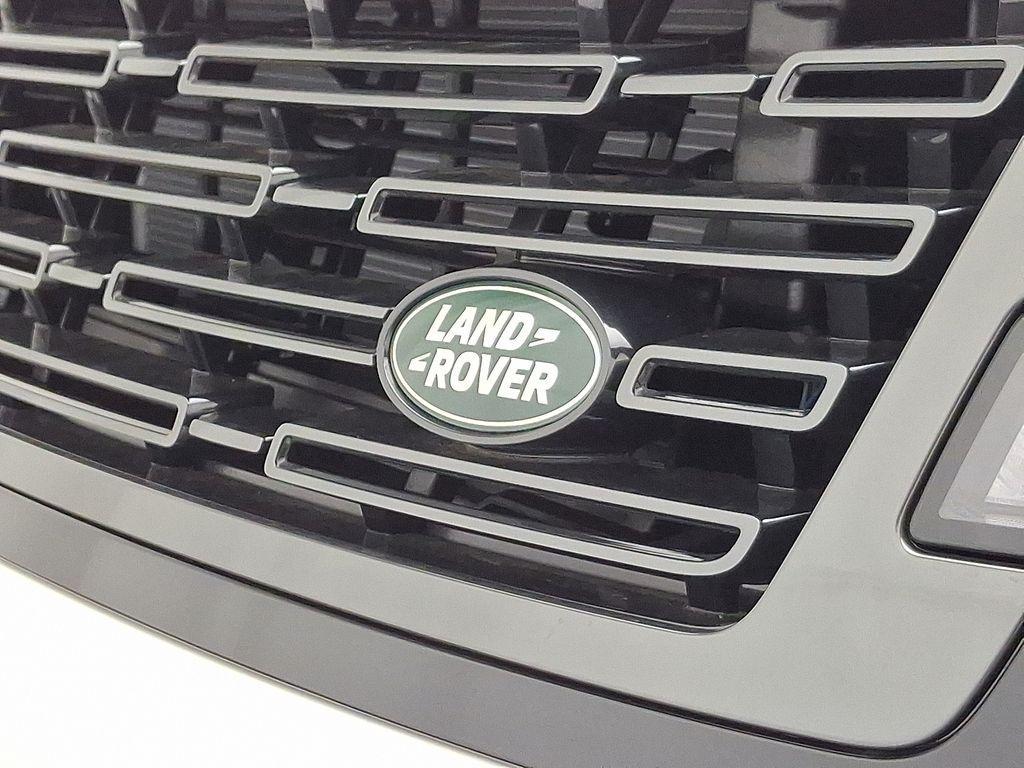new 2025 Land Rover Range Rover car, priced at $129,310