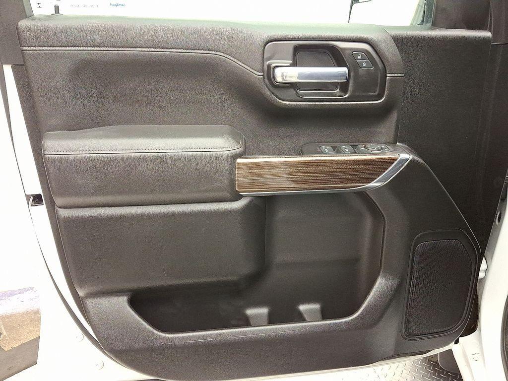 used 2021 Chevrolet Silverado 1500 car, priced at $43,250