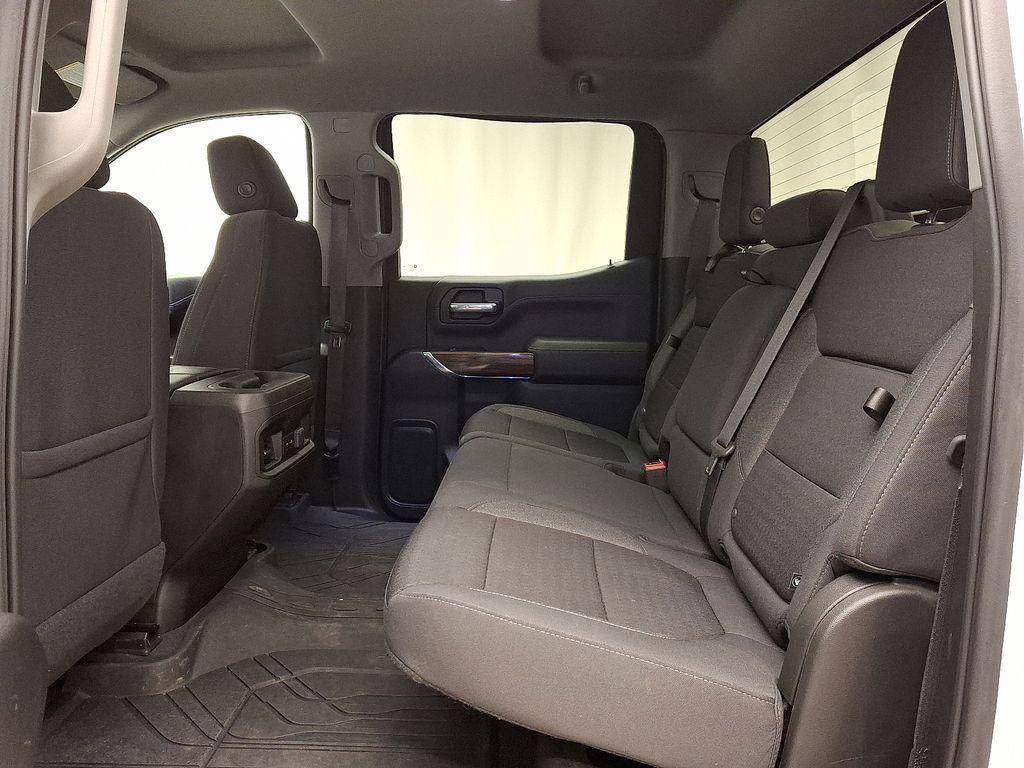 used 2021 Chevrolet Silverado 1500 car, priced at $43,250