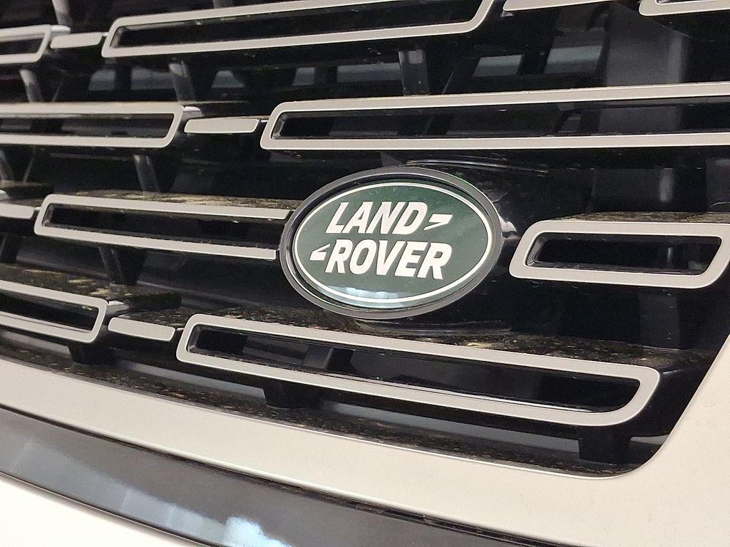 new 2025 Land Rover Range Rover car, priced at $113,815