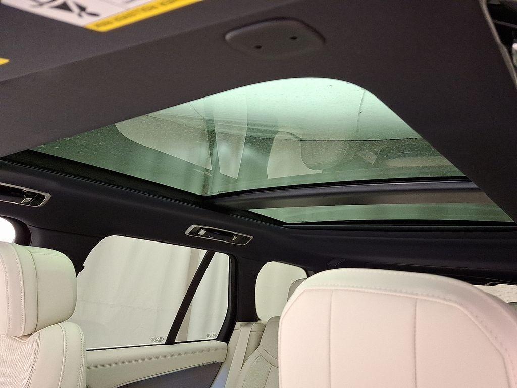 new 2025 Land Rover Range Rover car, priced at $113,815