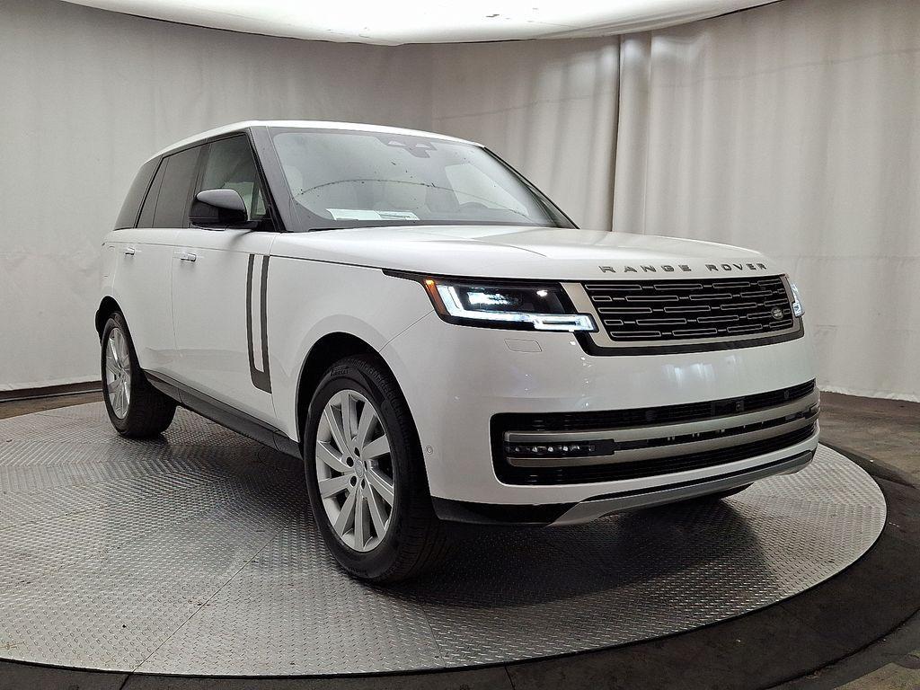 new 2025 Land Rover Range Rover car, priced at $113,815