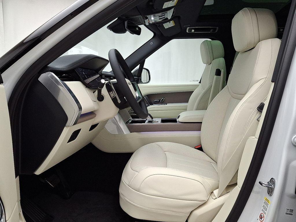 new 2025 Land Rover Range Rover car, priced at $113,815