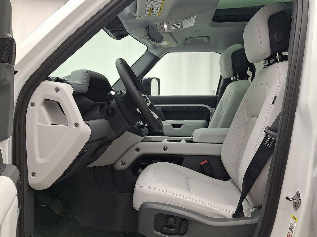 new 2026 Land Rover Defender car, priced at $73,196