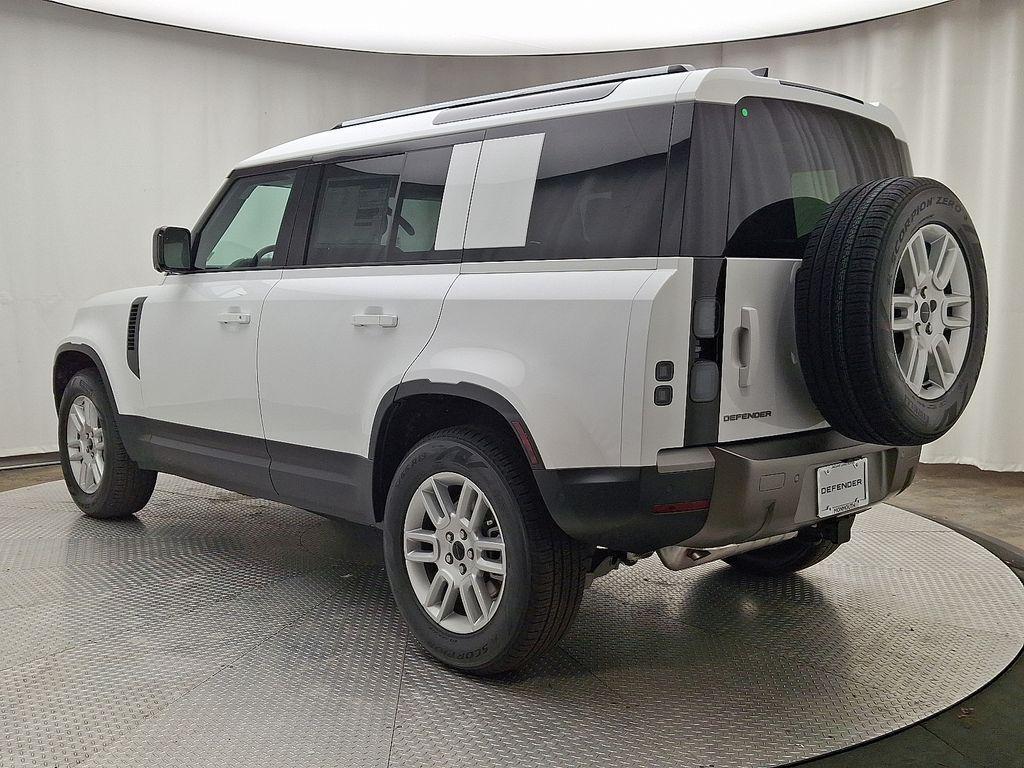 new 2026 Land Rover Defender car, priced at $73,196
