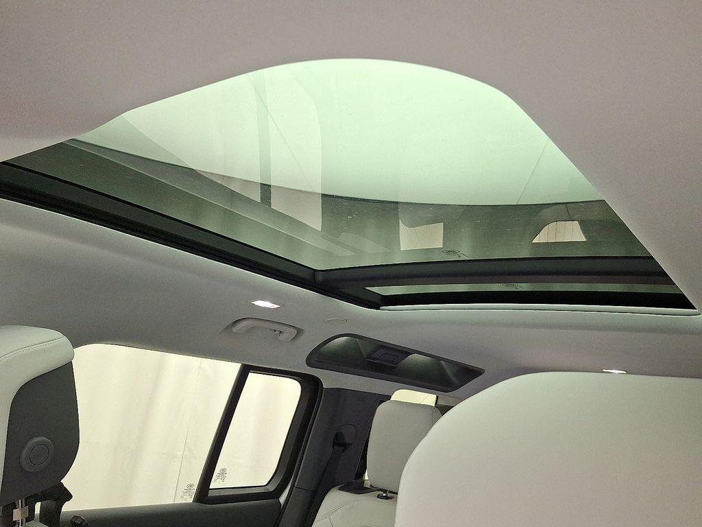 new 2026 Land Rover Defender car, priced at $73,196