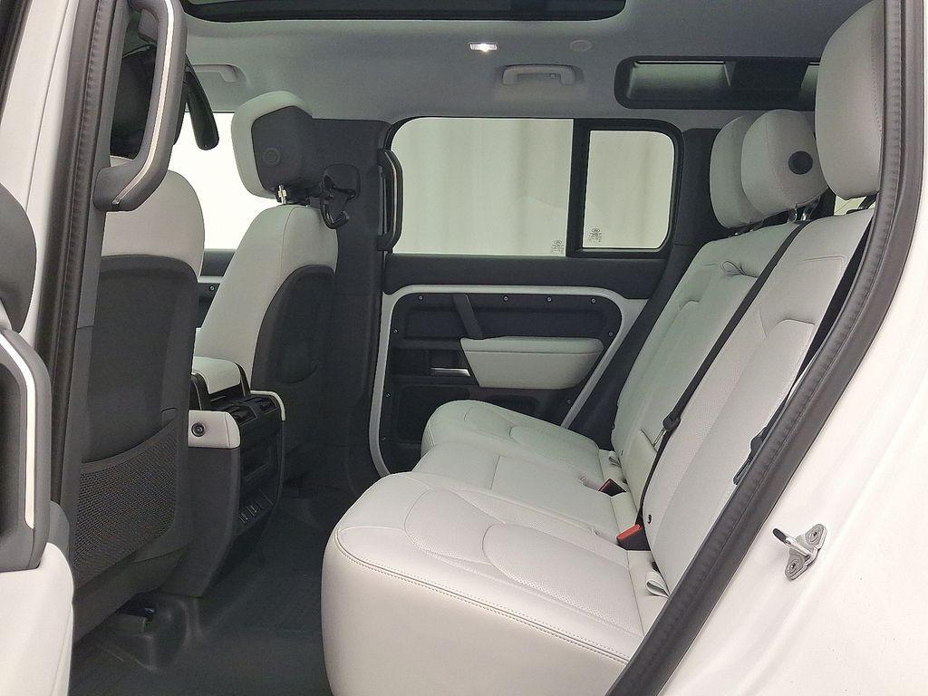 new 2026 Land Rover Defender car, priced at $73,196