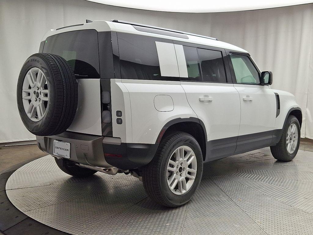 new 2026 Land Rover Defender car, priced at $73,196
