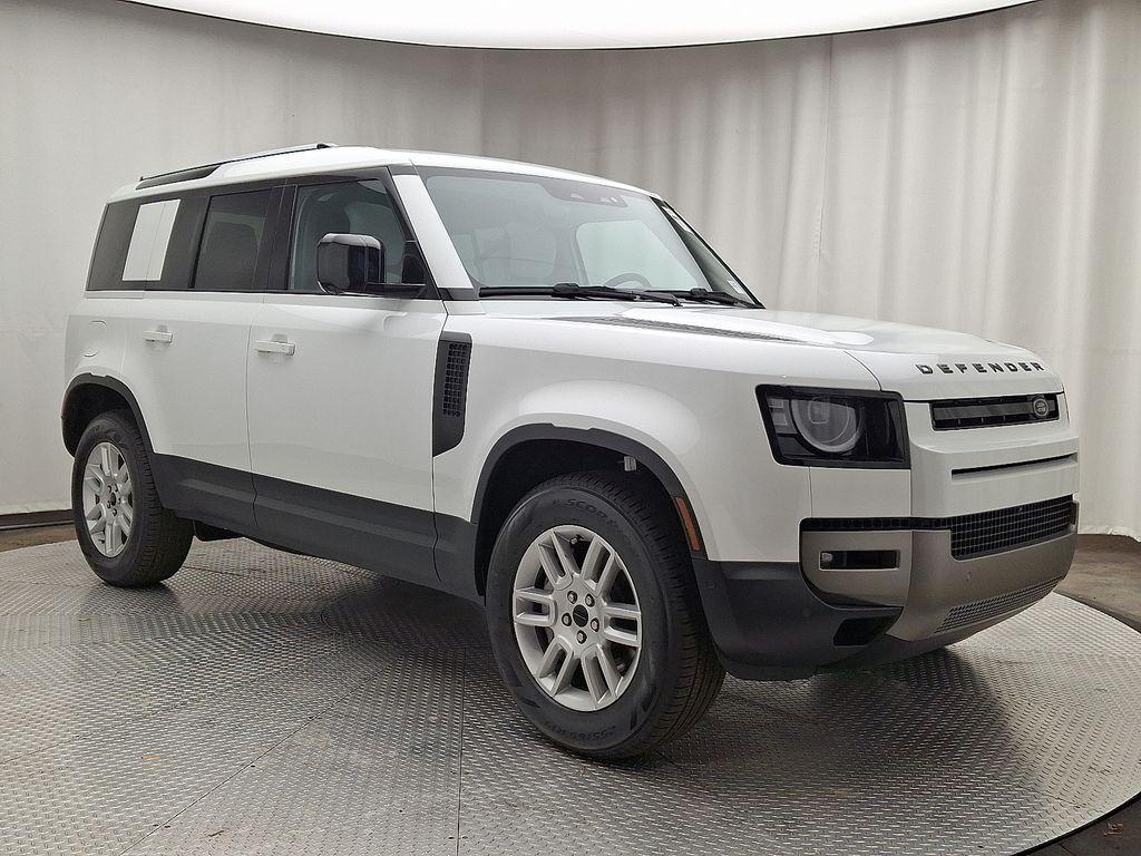 new 2026 Land Rover Defender car, priced at $73,196