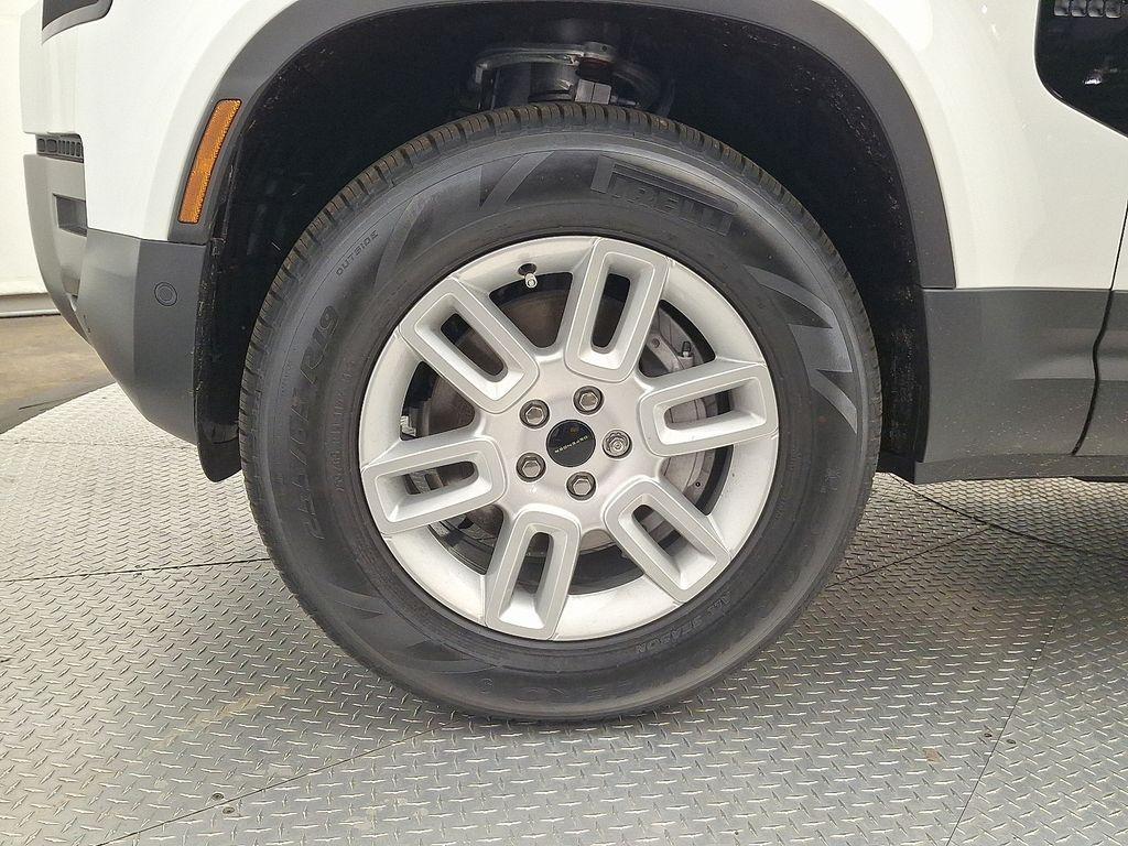 new 2026 Land Rover Defender car, priced at $73,196