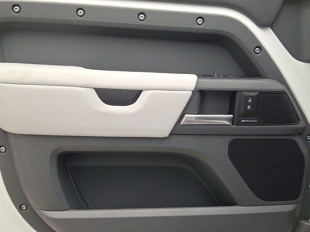 new 2026 Land Rover Defender car, priced at $73,196