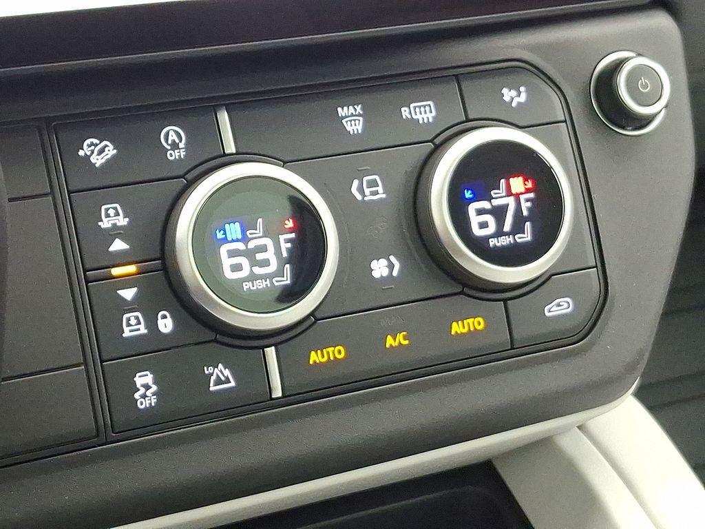 new 2026 Land Rover Defender car, priced at $73,196