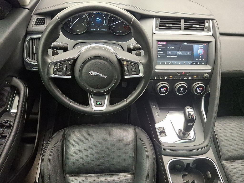 used 2020 Jaguar E-PACE car, priced at $22,208