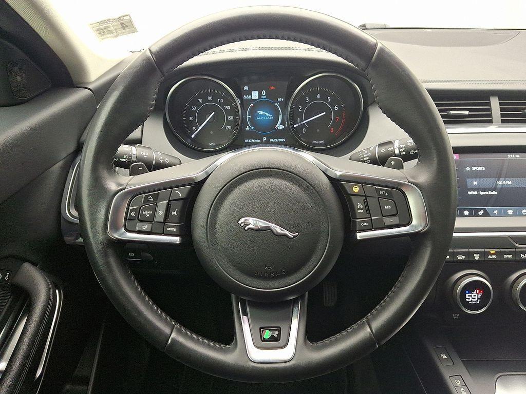 used 2020 Jaguar E-PACE car, priced at $22,208