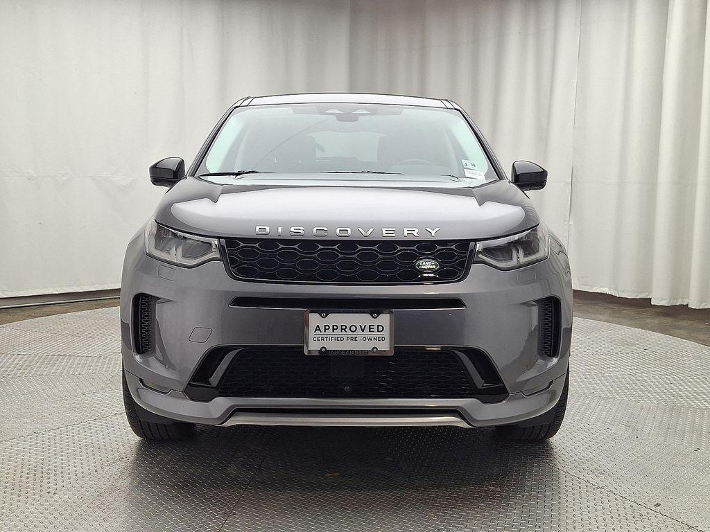 used 2025 Land Rover Discovery Sport car, priced at $41,794