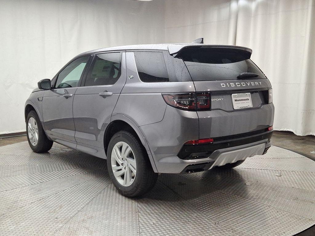 new 2025 Land Rover Discovery Sport car, priced at $53,258