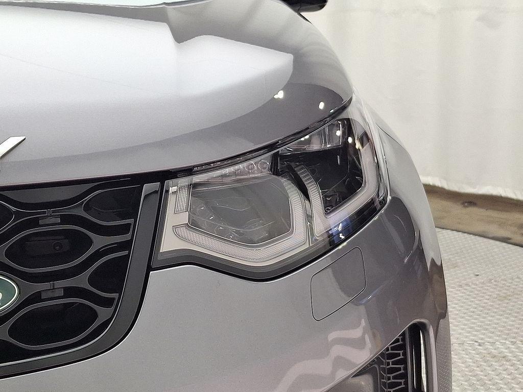 used 2025 Land Rover Discovery Sport car, priced at $41,794