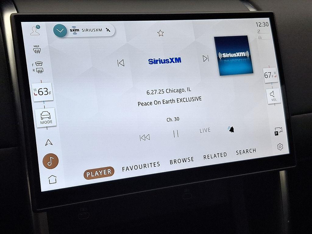 used 2025 Land Rover Discovery Sport car, priced at $41,794