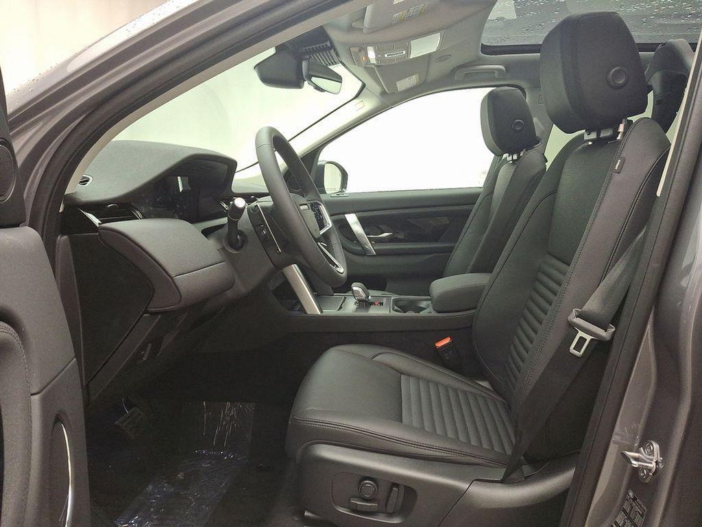 new 2025 Land Rover Discovery Sport car, priced at $53,258