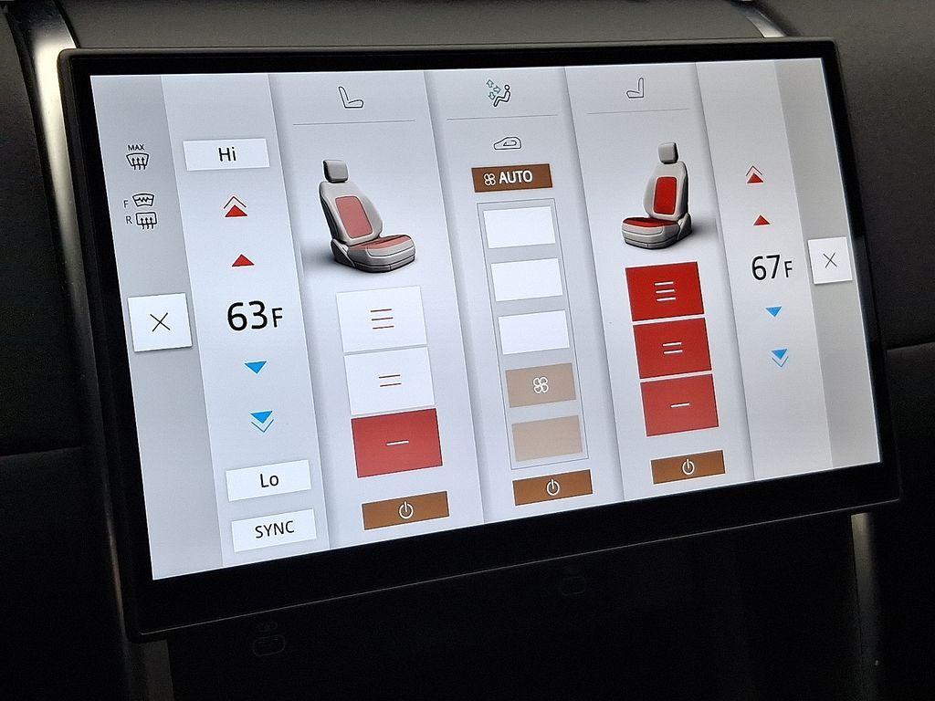 used 2025 Land Rover Discovery Sport car, priced at $41,794