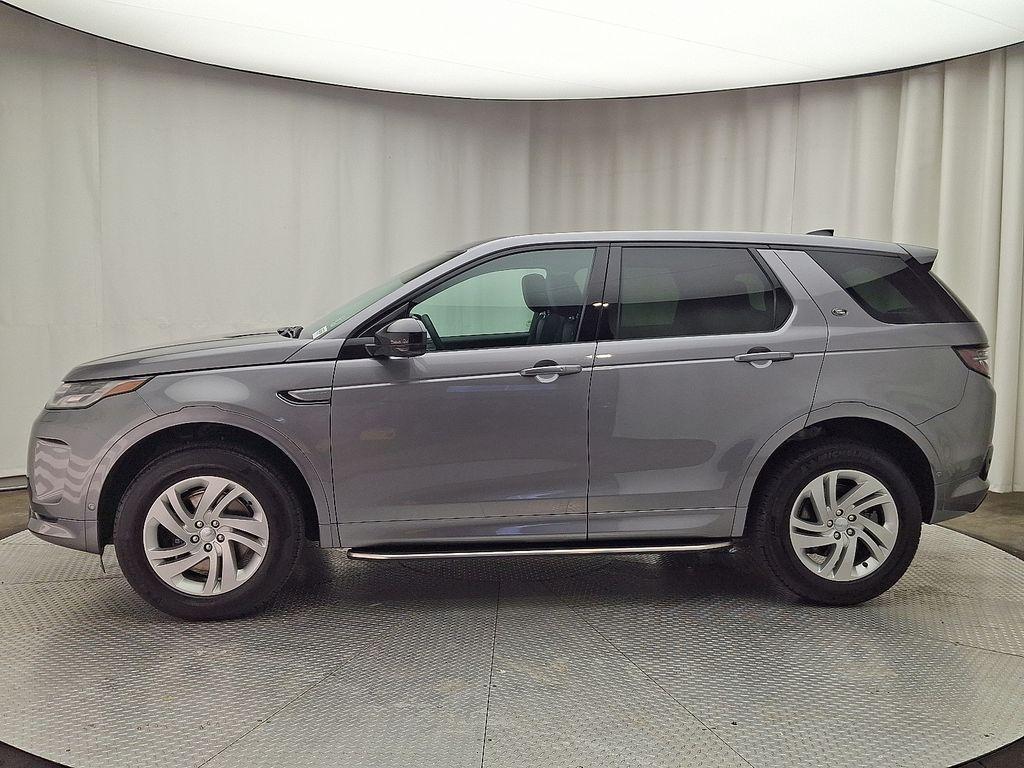 used 2025 Land Rover Discovery Sport car, priced at $41,794