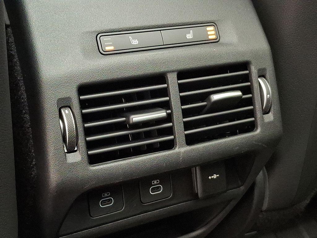 used 2025 Land Rover Discovery Sport car, priced at $41,794