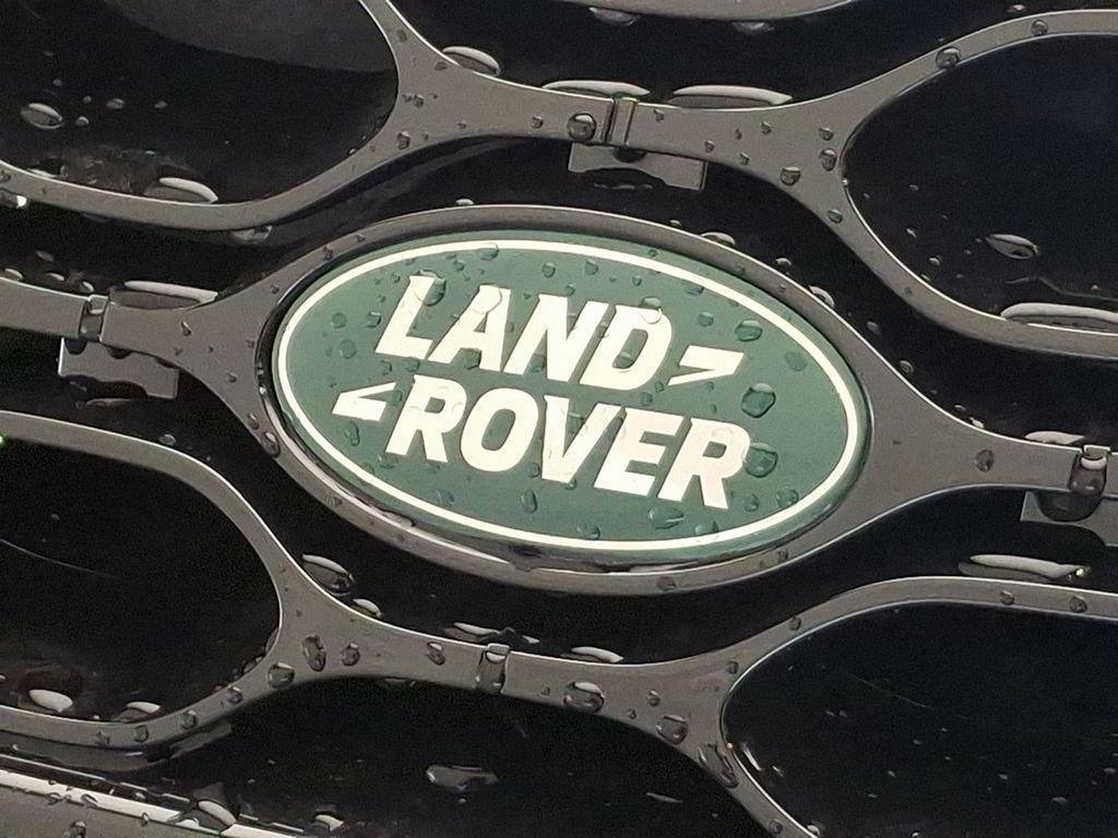 new 2025 Land Rover Discovery Sport car, priced at $53,258