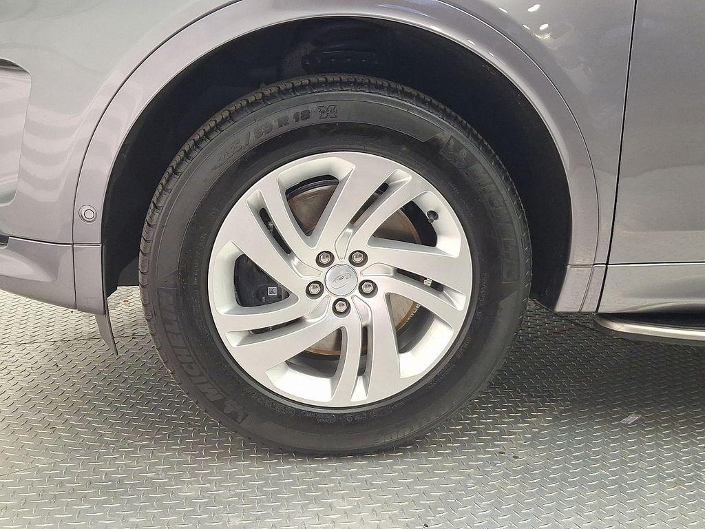 used 2025 Land Rover Discovery Sport car, priced at $41,794