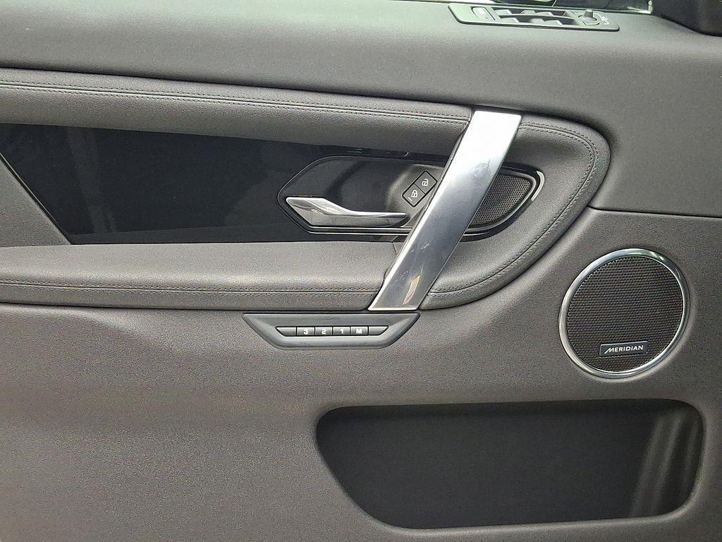 used 2025 Land Rover Discovery Sport car, priced at $41,794