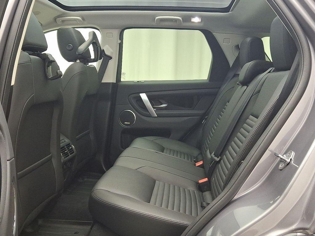 used 2025 Land Rover Discovery Sport car, priced at $41,794