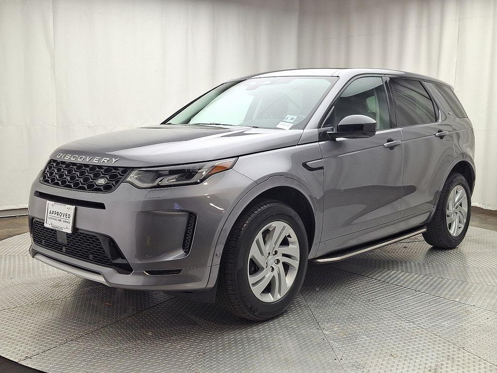 used 2025 Land Rover Discovery Sport car, priced at $41,989